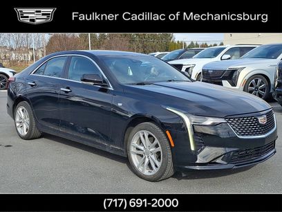 Certified 2023 Cadillac CT4 Luxury w/ Sun And Sound Package