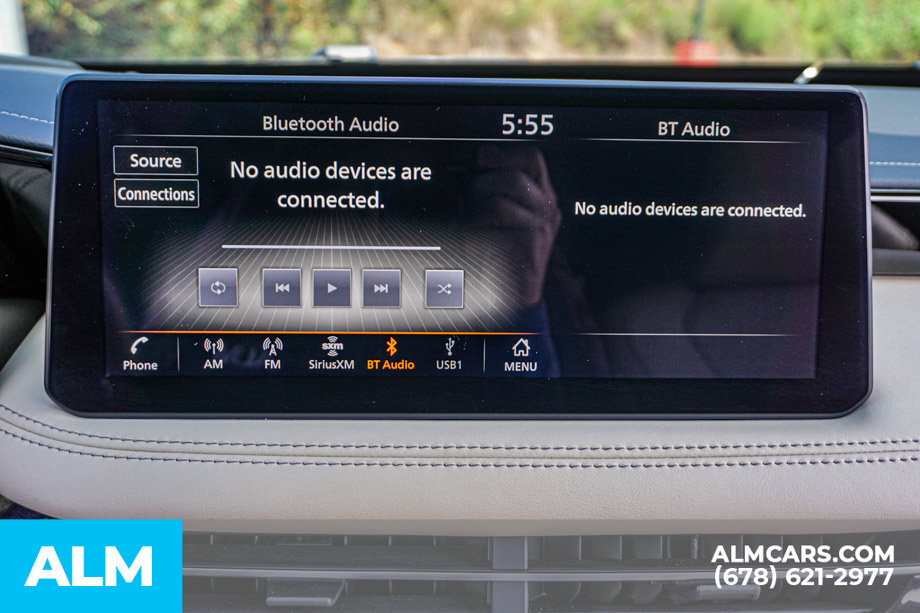 Used 2024 INFINITI QX60 Pure FWD image 37