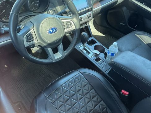 Used 2015 Subaru Outback 3.6R Limited image 5