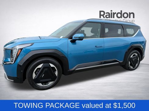 Certified 2024 Kia EV9 Land AWD/4WD image 3