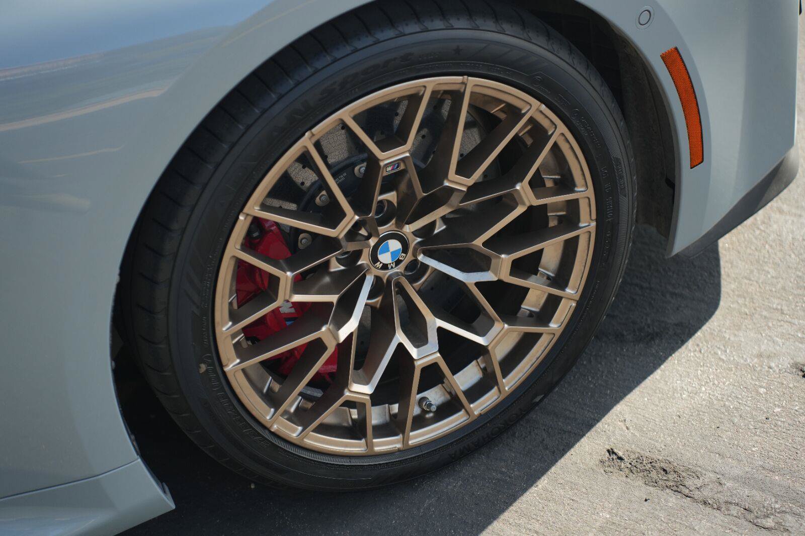 Used 2026 BMW M2 CS RWD image 34