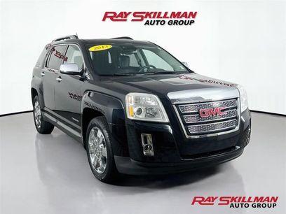 Used 2013 GMC Terrain SLT