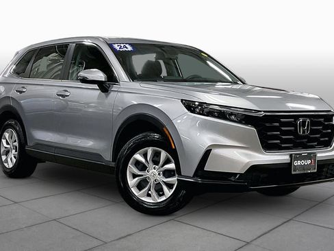 Used 2024 Honda CR-V LX image 3