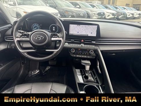 Used 2023 Hyundai Elantra Limited w/ Cargo Package image 13