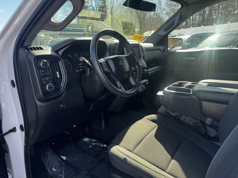 Used 2020 Chevrolet Silverado 1500 Custom w/ Rally Edition AWD/4WD image 12