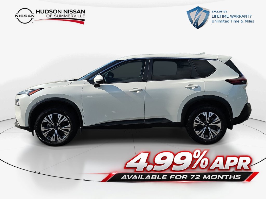 Used 2023 Nissan Rogue SV FWD image 11