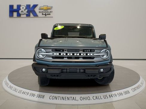 Used 2022 Ford Bronco Big Bend image 19