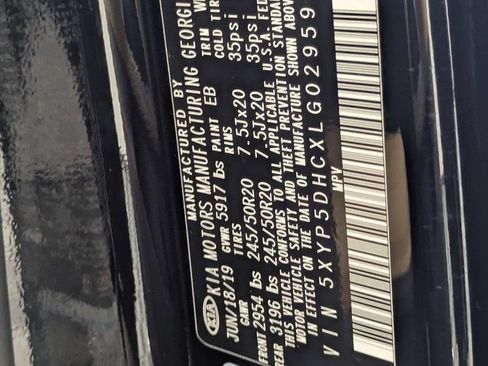 Used 2020 Kia Telluride SX AWD/4WD image 48
