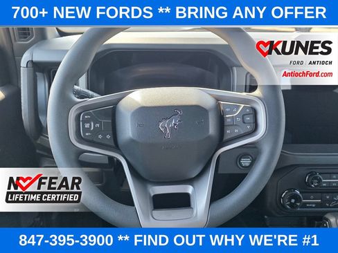 New 2026 Ford Bronco 4-Door AWD/4WD image 42