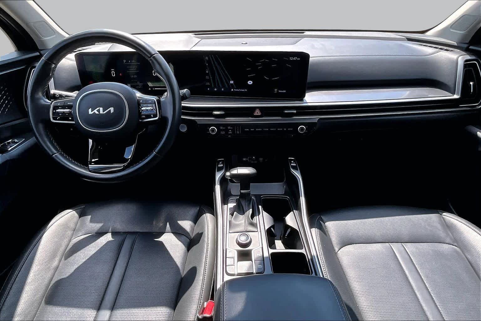 Used 2024 Kia Sorento S w/ Panoramic Sunroof Package FWD image 14