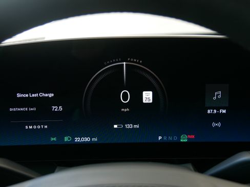Used 2023 Lucid Air Touring AWD/4WD image 16
