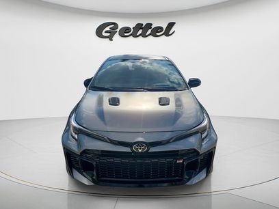 New 2026 Toyota Corolla GR
