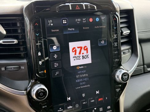 Used 2024 RAM 2500 Laramie image 21