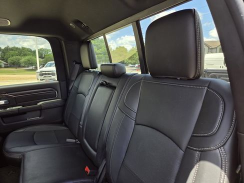 Used 2025 RAM 2500 Rebel w/ Rebel Level 1 Equipment Group AWD/4WD image 33