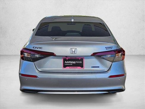 New 2026 Honda Civic Sport Touring image 7