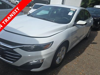 Used 2023 Chevrolet Malibu LS w/ Driver Confidence Package