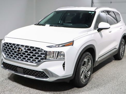 Used 2021 Hyundai Santa Fe SEL image 30