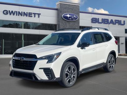 New 2025 Subaru Ascent Limited
