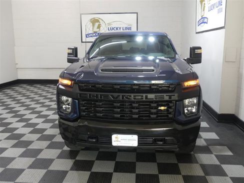Used 2020 Chevrolet Silverado 2500 W/T w/ WT Convenience Package RWD image 3