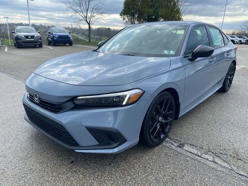 Used 2024 Honda Civic Sport image 7