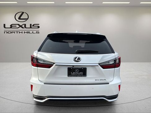 Used 2020 Lexus RX 350L Premium image 6