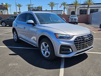 Used 2022 Audi Q5 2.0T Premium w/ Convenience Package video 3