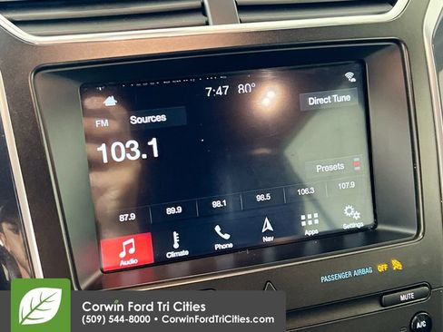 Used 2019 Ford Explorer Sport AWD/4WD image 23