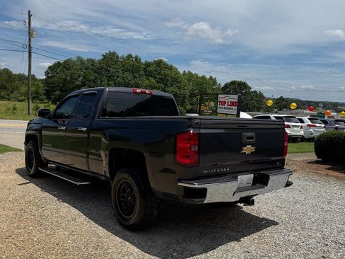 Used 2014 Chevrolet Silverado 1500 LT RWD image 3