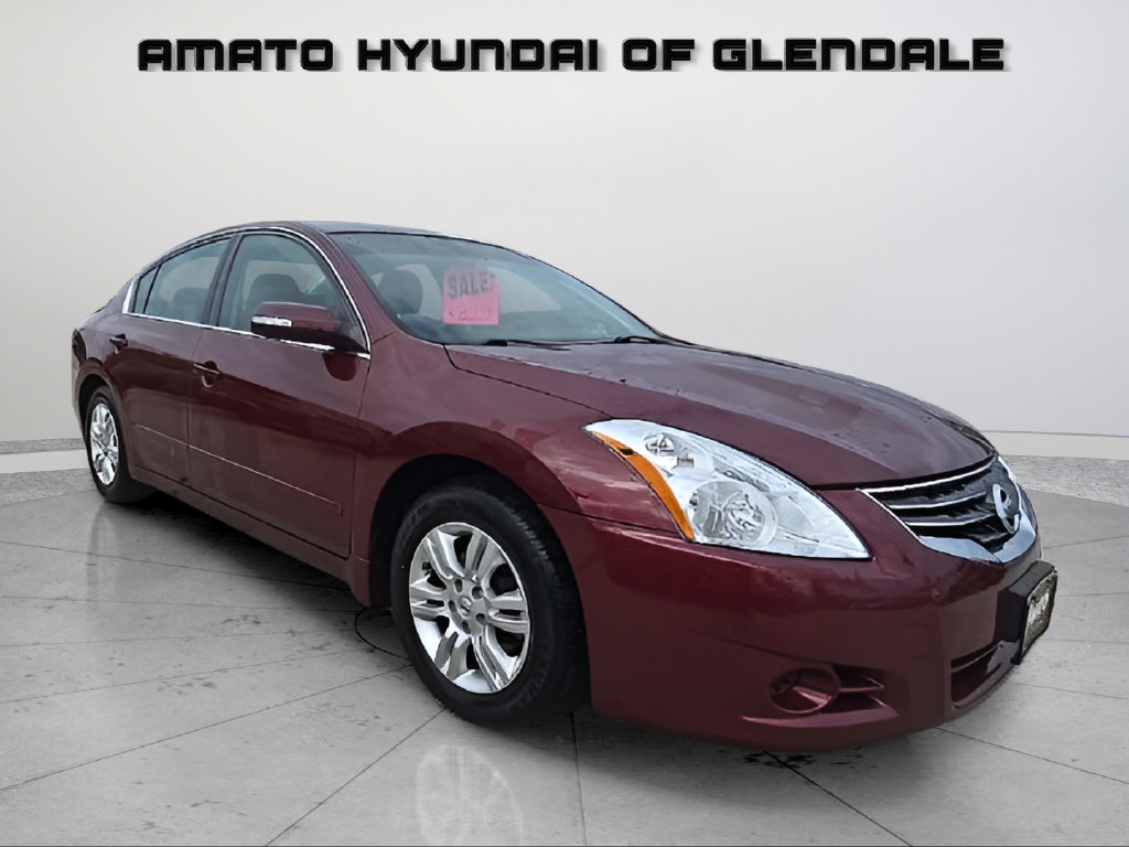 Used 2010 Nissan Altima 2.5 SL w/ SL Pkg FWD image 9