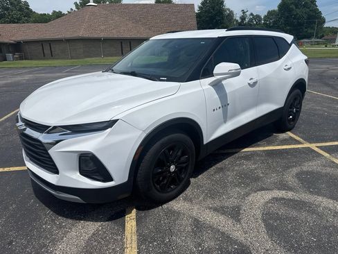 Used 2020 Chevrolet Blazer LT AWD/4WD image 1