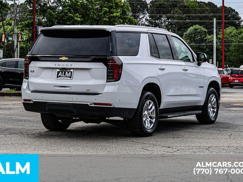 Used 2025 Chevrolet Tahoe LT AWD/4WD image 6
