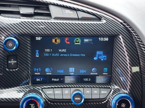 Certified 2019 Chevrolet Corvette Stingray Coupe w/ Battery Protection Package image 9