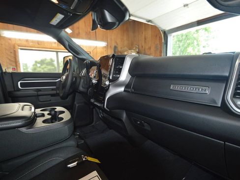 Used 2026 RAM 2500 Big Horn AWD/4WD image 11