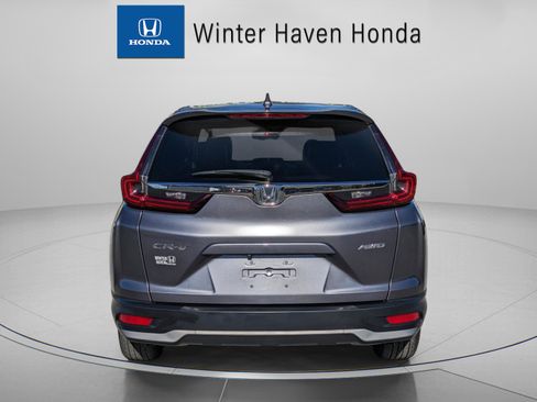 Used 2021 Honda CR-V EX-L image 7