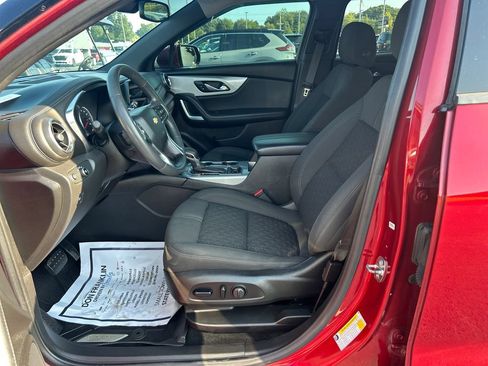 Used 2021 Chevrolet Blazer LT AWD/4WD image 13
