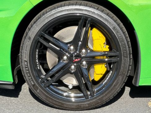 New 2026 Chevrolet Corvette Stingray Preferred Cpe w/ Z51 Performance Package RWD image 29