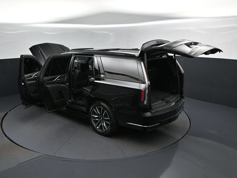 Used 2021 Cadillac Escalade Sport w/ Driver Assist Tech Package RWD image 2