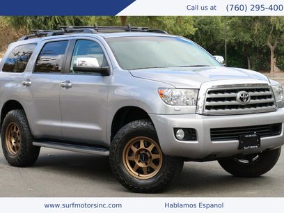 Used 2010 Toyota Sequoia Platinum