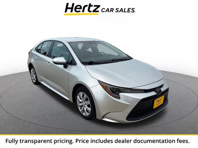 Used 2025 Toyota Corolla LE