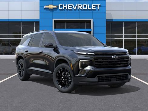 New 2026 Chevrolet Traverse LT AWD/4WD image 7