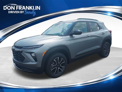 New 2026 Chevrolet TrailBlazer ACTIV w/ Convenience Package