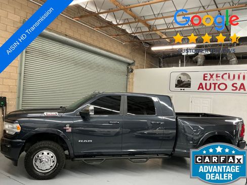 Used 2019 RAM 3500 Laramie AWD/4WD image 8