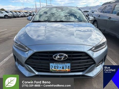 Used 2019 Hyundai Veloster 2.0 image 2
