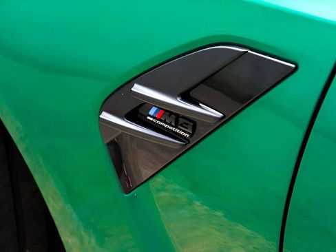Used 2025 BMW M3 Competition image 72