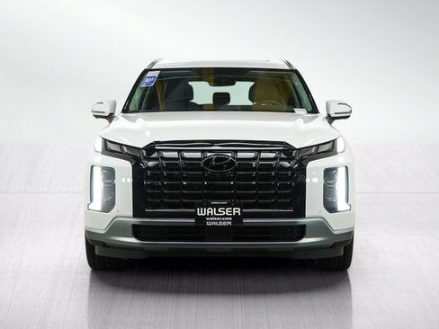Used 2025 Hyundai Palisade SEL AWD/4WD image 8