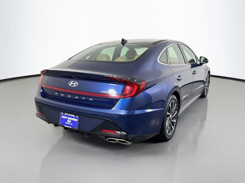 Used 2020 Hyundai Sonata Limited w/ Cargo Package FWD image 5