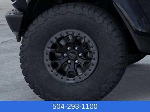 New 2026 Ford Bronco Raptor AWD/4WD image 23