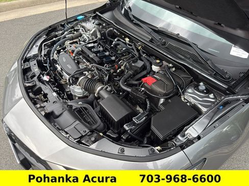Certified 2024 Acura Integra A-Spec FWD image 32