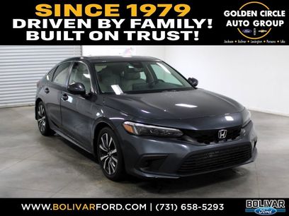 Used 2024 Honda Civic EX-L