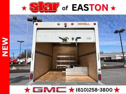 New 2025 GMC Savana 3500 w/ Power Convenience Package image 21